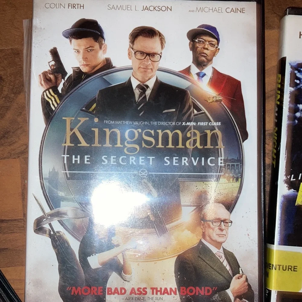 Universal dvds $3 each - Picture 6 of 10